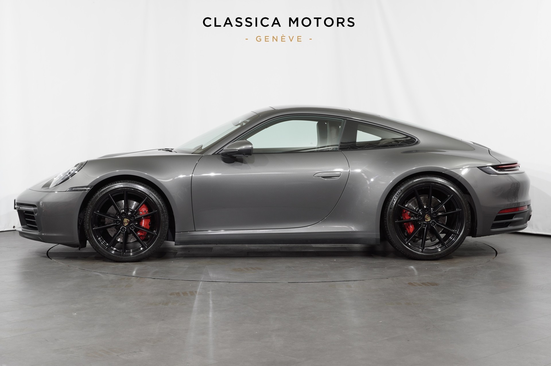 PORSCHE 911 Carrera 4S PDK-image-6