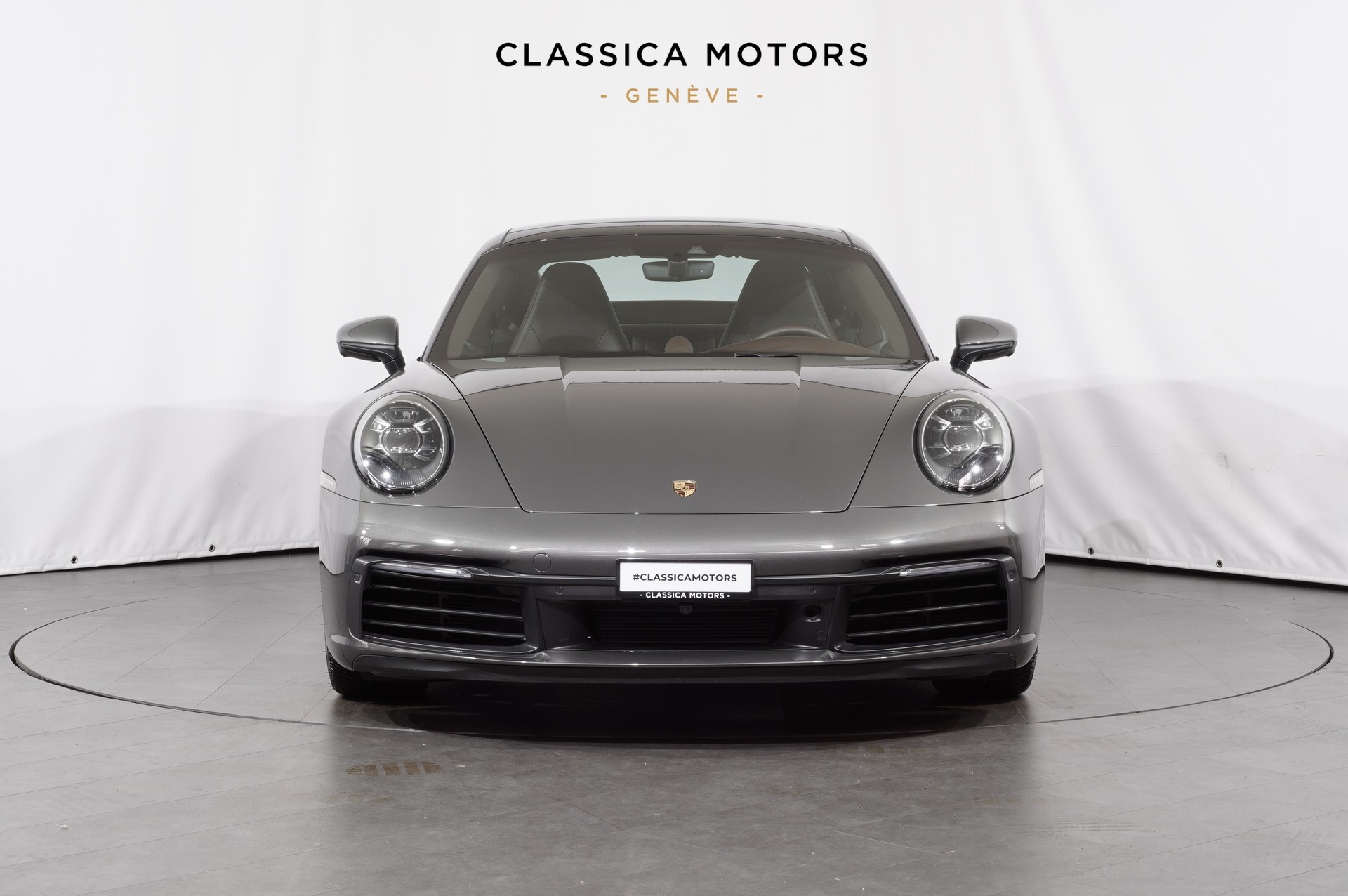 PORSCHE 911 Carrera 4S PDK-image-8