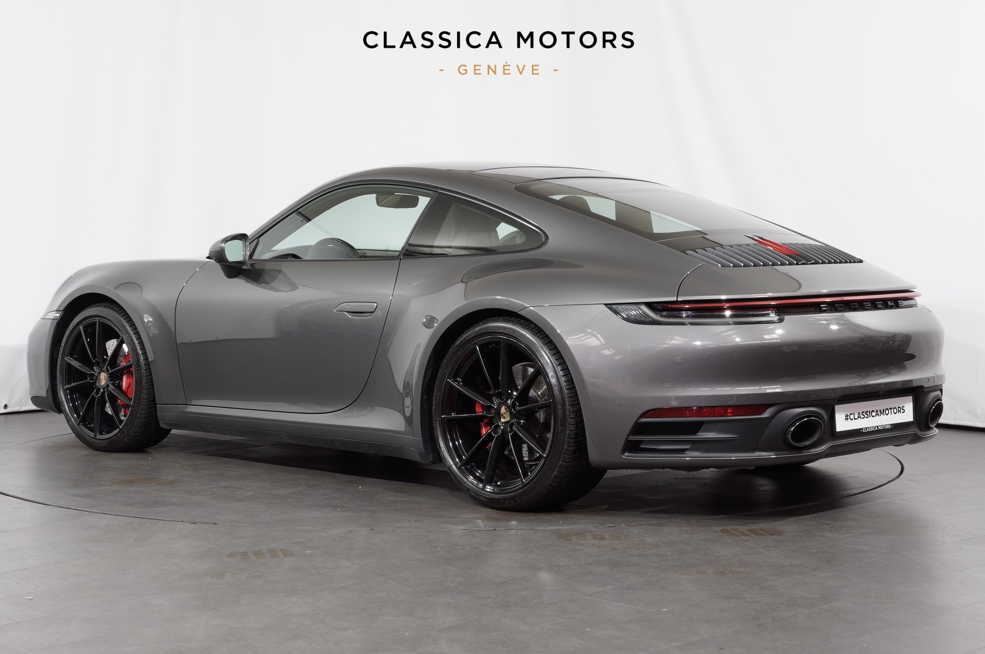 PORSCHE 911 Carrera 4S PDK-image-5