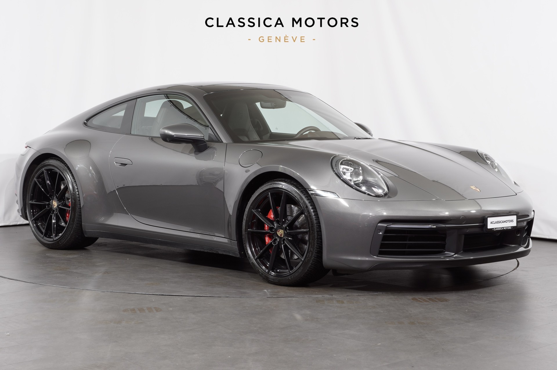 PORSCHE 911 Carrera 4S PDK-image-1