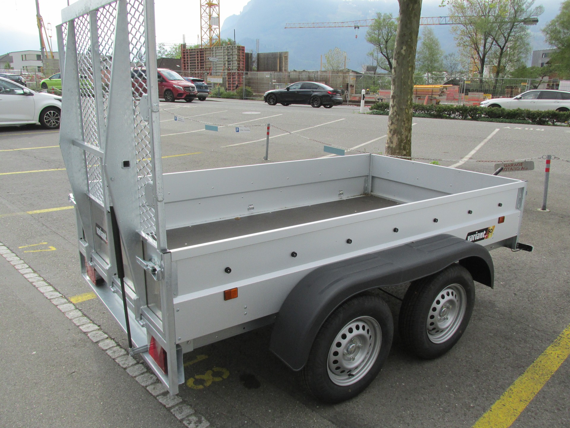 VARIANT 2004 F2 Rampe-image-1