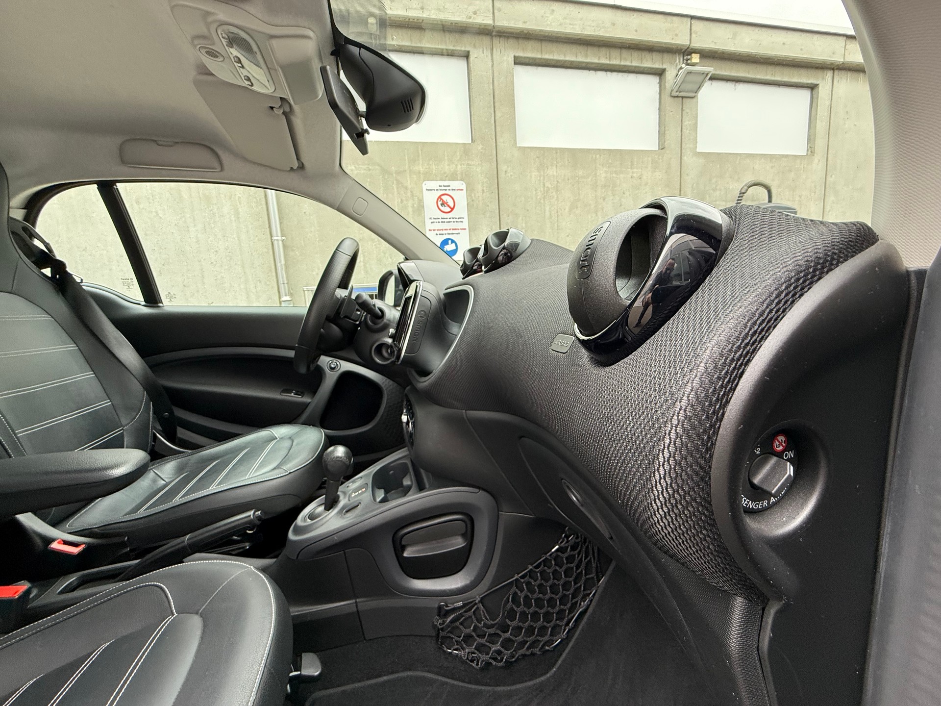 SMART fortwo prime twinmatic *CH Fahrzeug *Frisch ab MFK *Automat *Tempomat *Klimaautomatik *8 Fach bereift-image-15