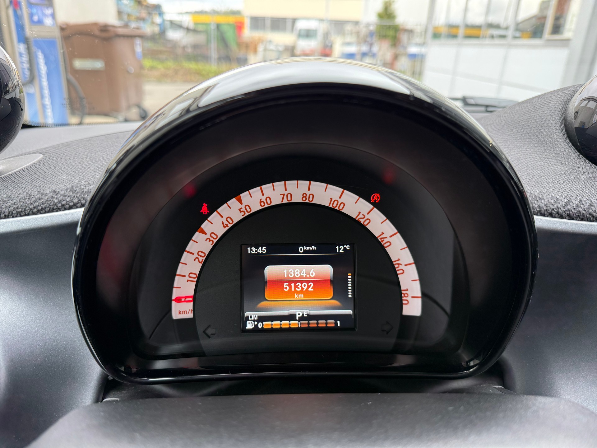 SMART fortwo prime twinmatic *CH Fahrzeug *Frisch ab MFK *Automat *Tempomat *Klimaautomatik *8 Fach bereift-image-13