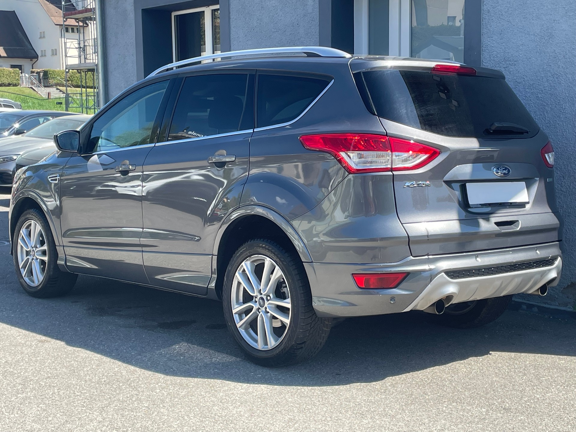 FORD Kuga 1.6 SCTi Titanium S 4WD Automatic-image-3