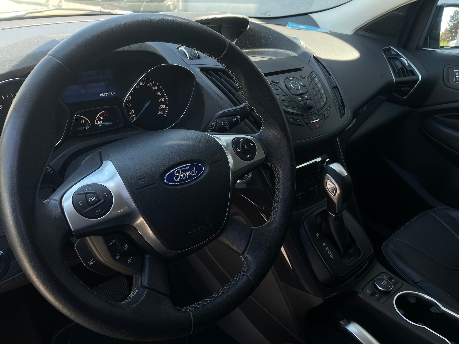 FORD Kuga 1.6 SCTi Titanium S 4WD Automatic-image-6