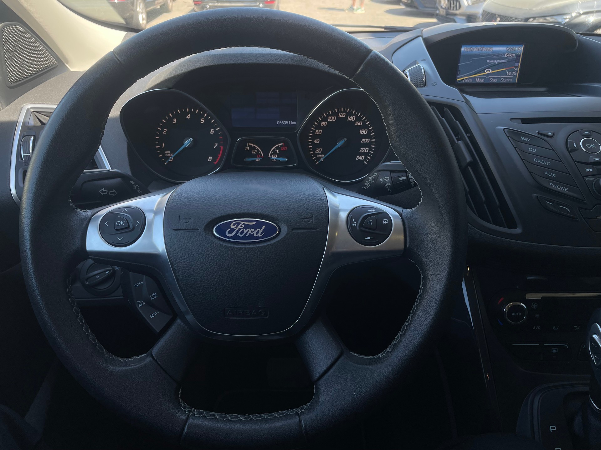 FORD Kuga 1.6 SCTi Titanium S 4WD Automatic-image-7