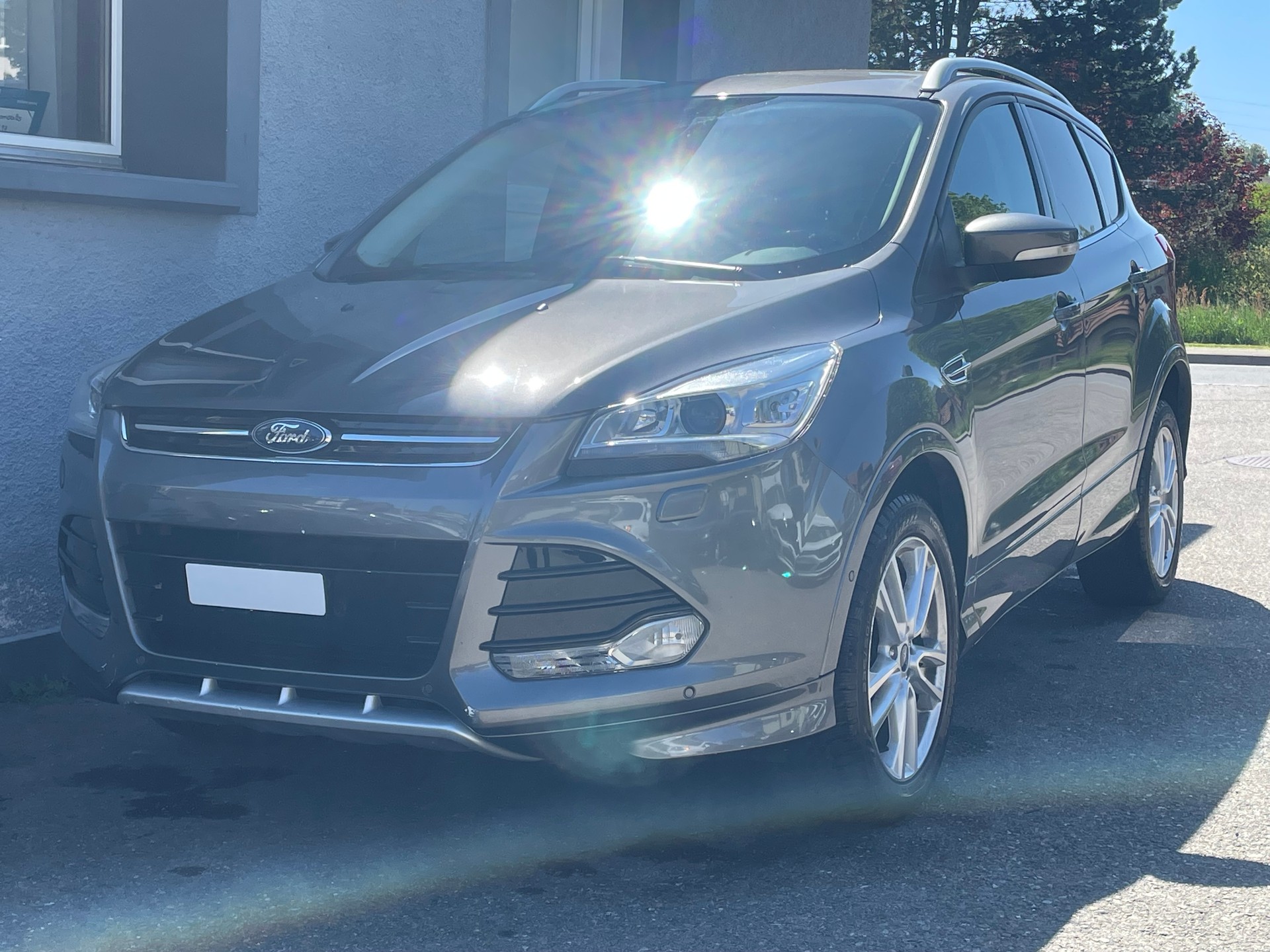 FORD Kuga 1.6 SCTi Titanium S 4WD Automatic-image-1