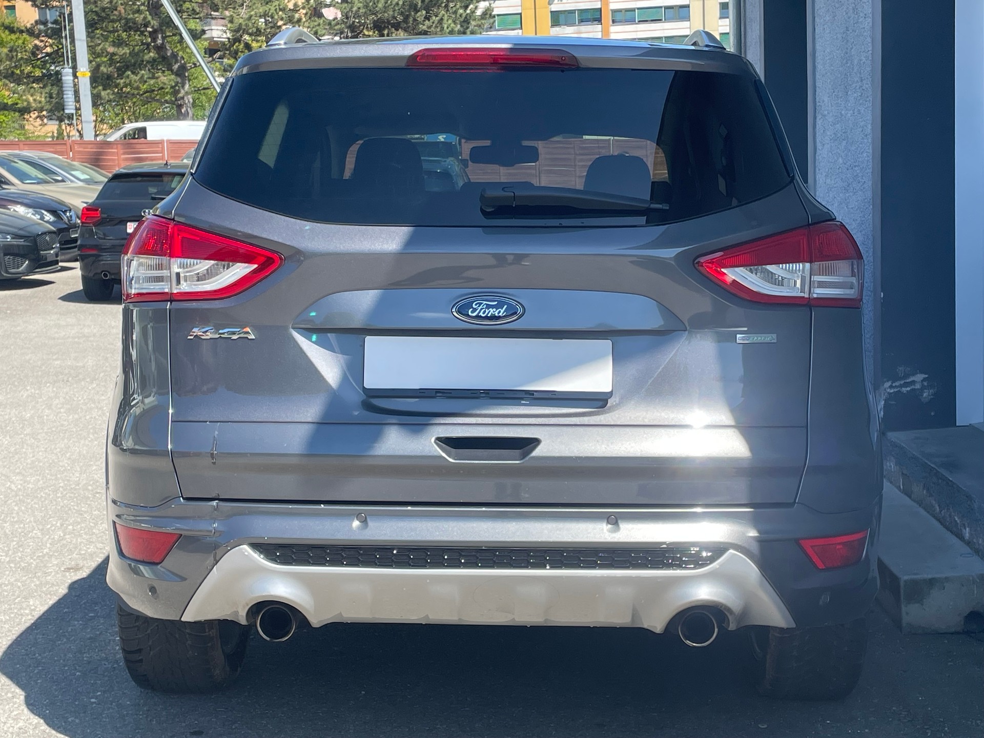 FORD Kuga 1.6 SCTi Titanium S 4WD Automatic-image-4