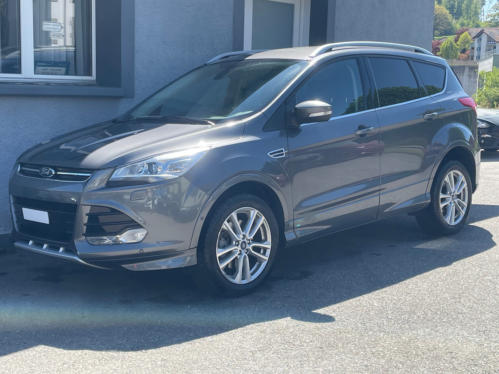 FORD Kuga 1.6 SCTi Titanium S 4WD Automatic-image-0