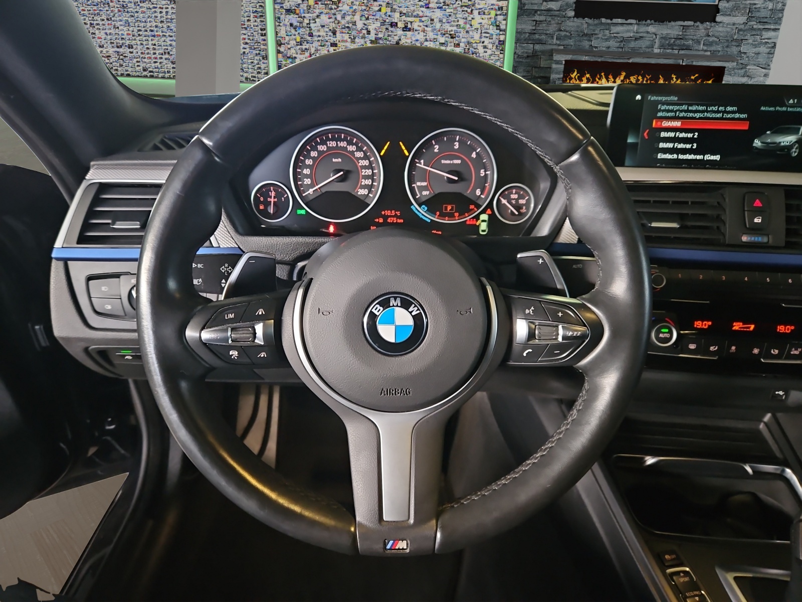 BMW 420d Gran Coupé xDrive Steptronic-image-10