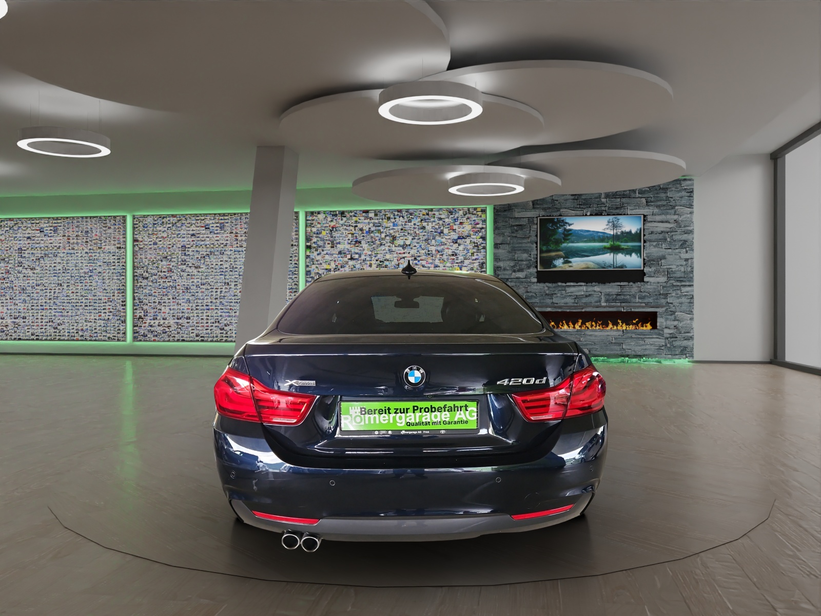 BMW 420d Gran Coupé xDrive Steptronic-showroom-element-2