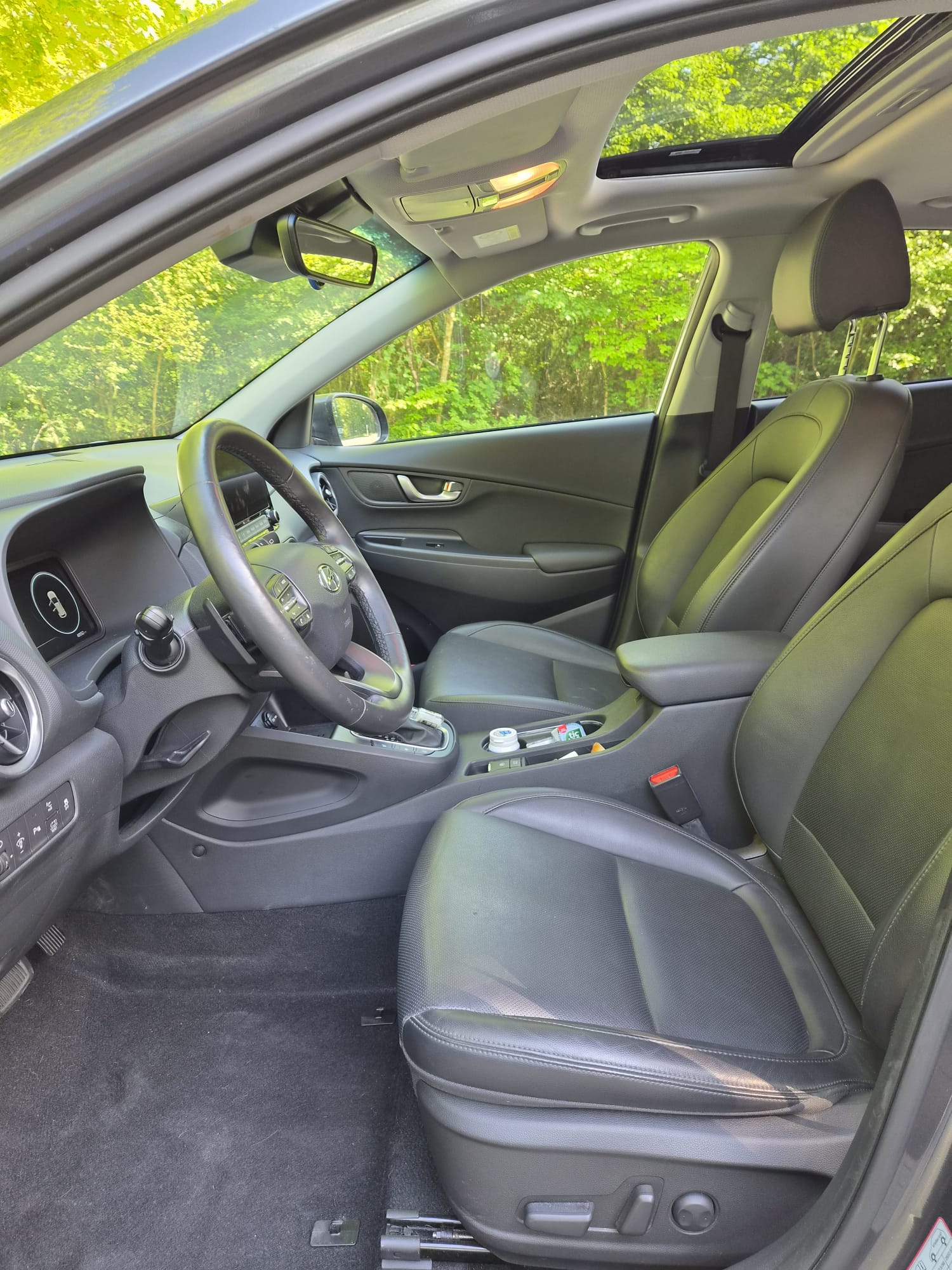 HYUNDAI Kona 1.6 GDi HEV Vertex DCT-image-2