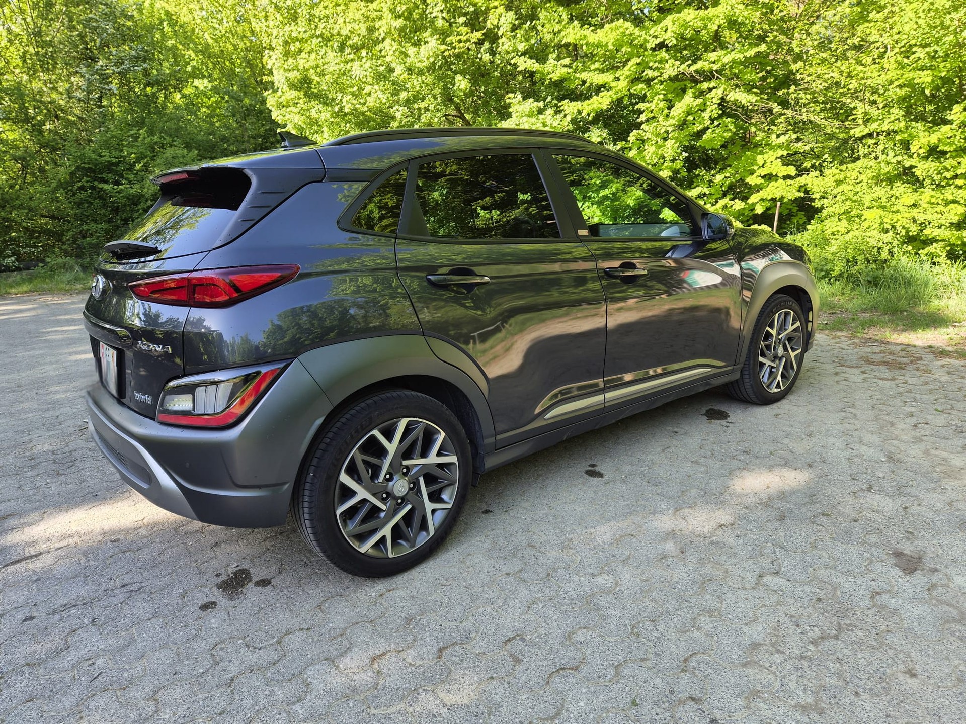 HYUNDAI Kona 1.6 GDi HEV Vertex DCT-image-4