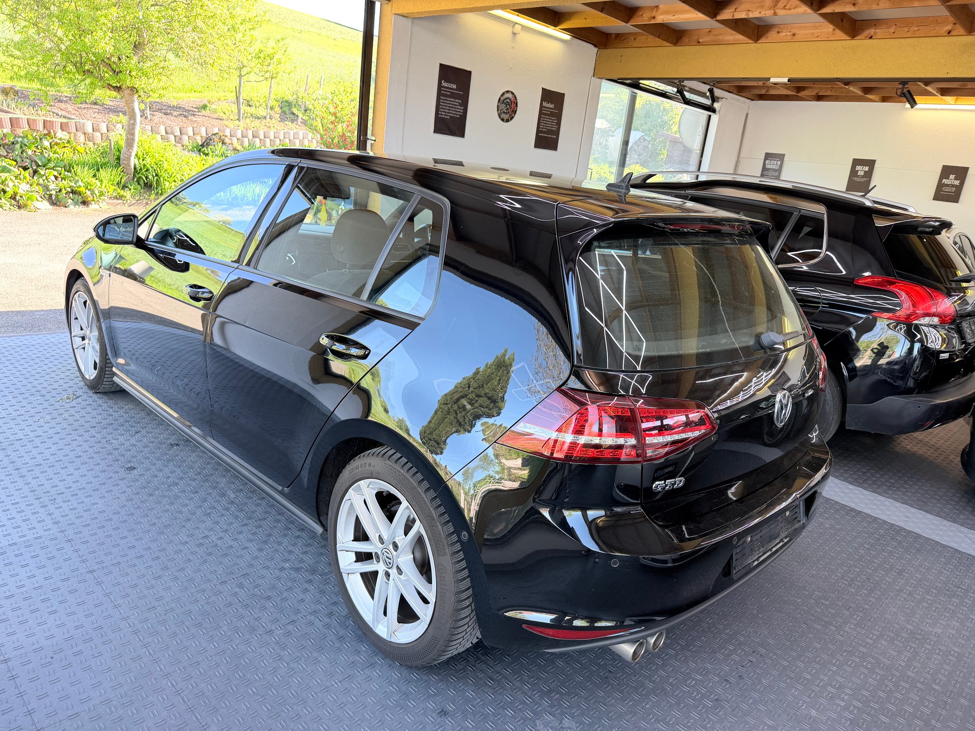 VW Golf 2.0 TDI GTD DSG-image-5