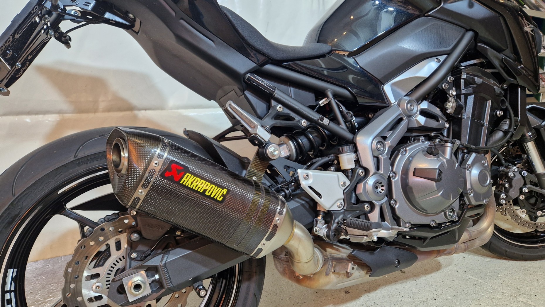 KAWASAKI Z900, Black Edition, 35 KW (oder offen 92 KW)-image-6