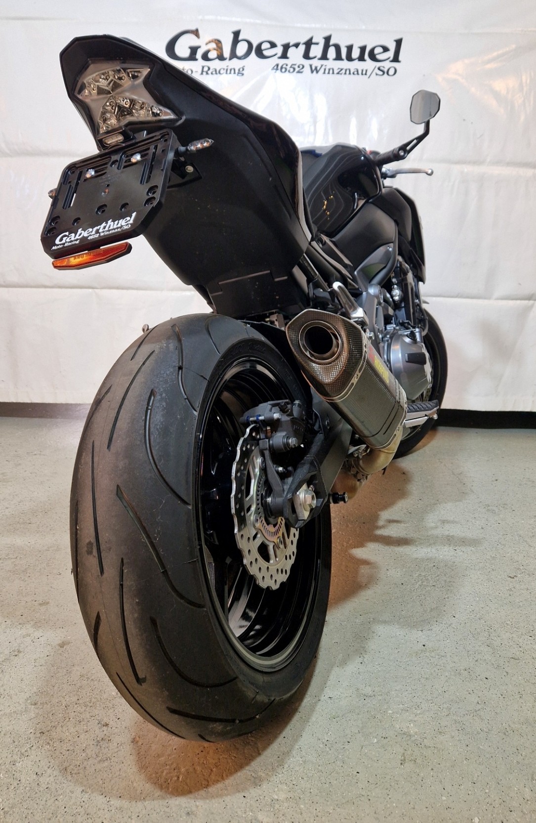 KAWASAKI Z900, Black Edition, 35 KW (oder offen 92 KW)-image-3