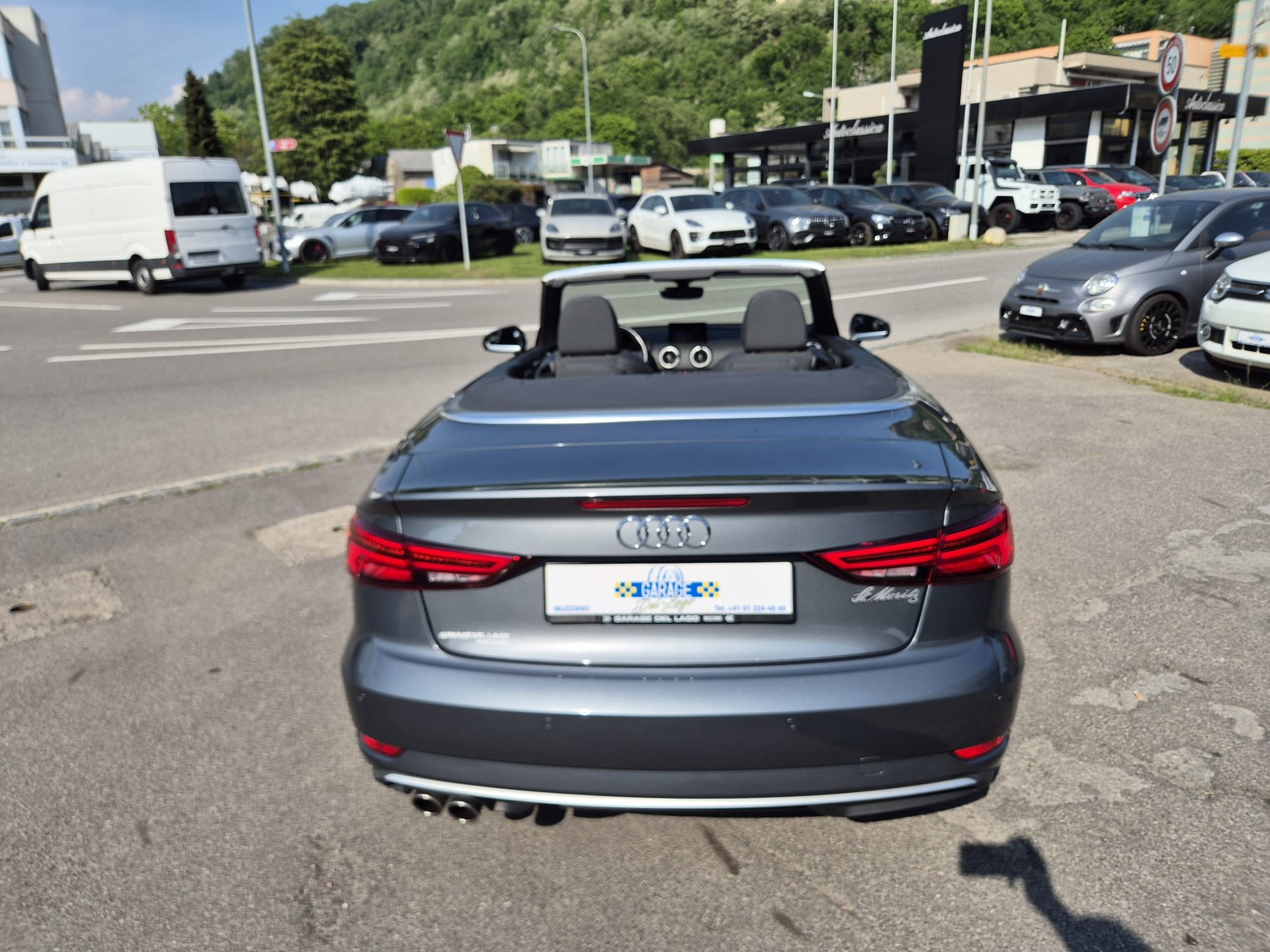 AUDI A3 Cabriolet 35 TFSI Sport Attraction S-tronic-image-4