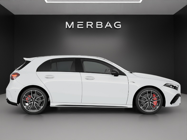 MERCEDES-BENZ A AMG 35 4Matic 8G-DCT-image-1