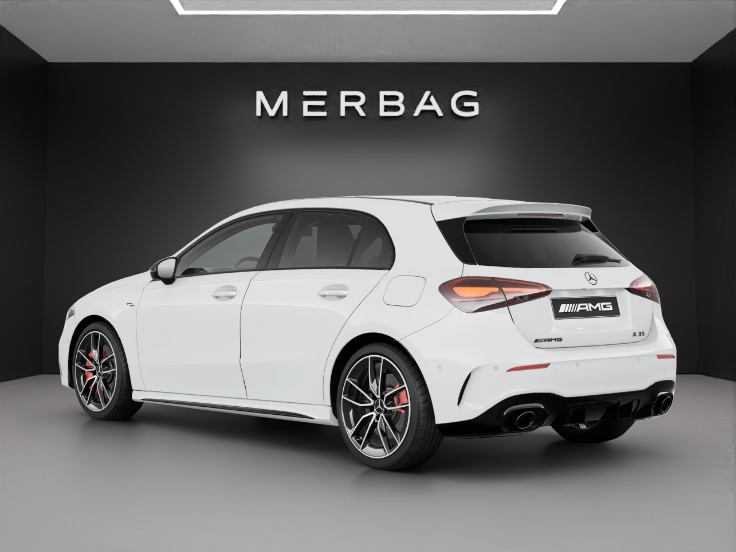 MERCEDES-BENZ A AMG 35 4Matic 8G-DCT-image-4