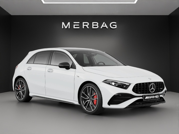 MERCEDES-BENZ A AMG 35 4Matic 8G-DCT-image-0