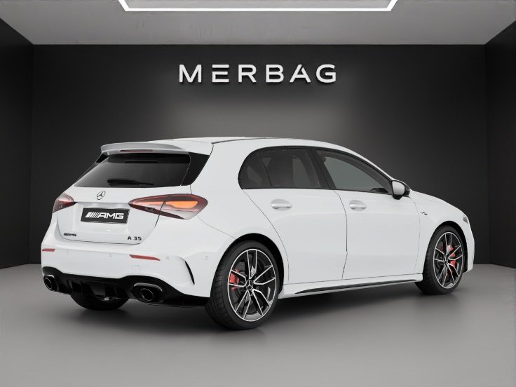 MERCEDES-BENZ A AMG 35 4Matic 8G-DCT-image-2