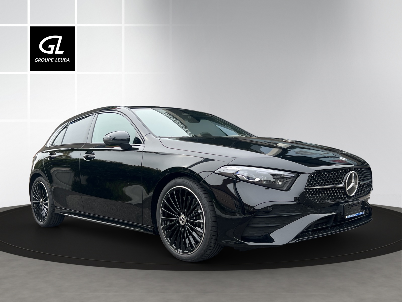 Photo MERCEDES-BENZ A-250 A 250 4Matic 8G-DCT