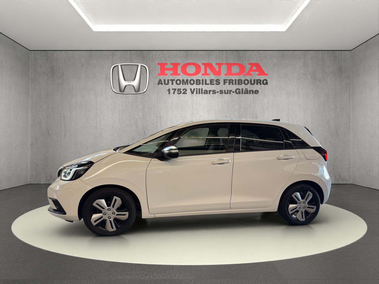 HONDA Jazz 1.5 i-MMD Executive-image-3
