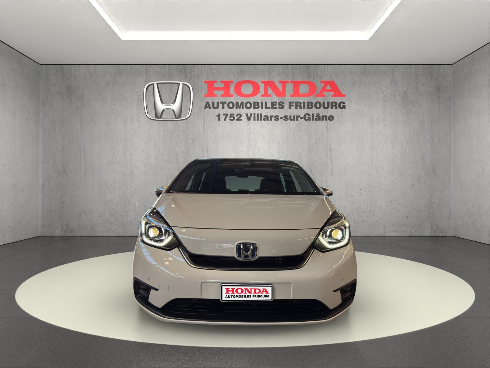 HONDA Jazz 1.5 i-MMD Executive-image-1
