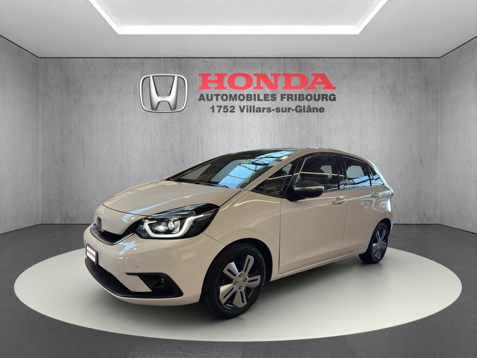 HONDA Jazz 1.5 i-MMD Executive-image-2