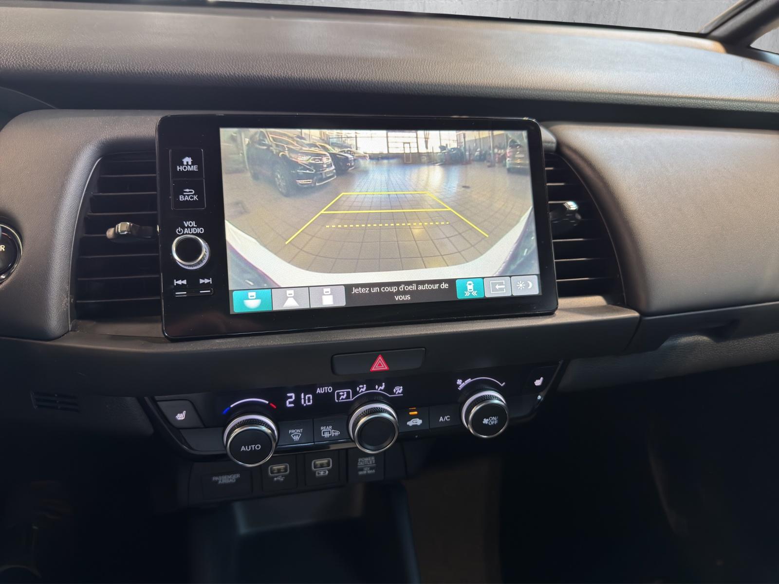 HONDA Jazz 1.5 i-MMD Executive-image-11