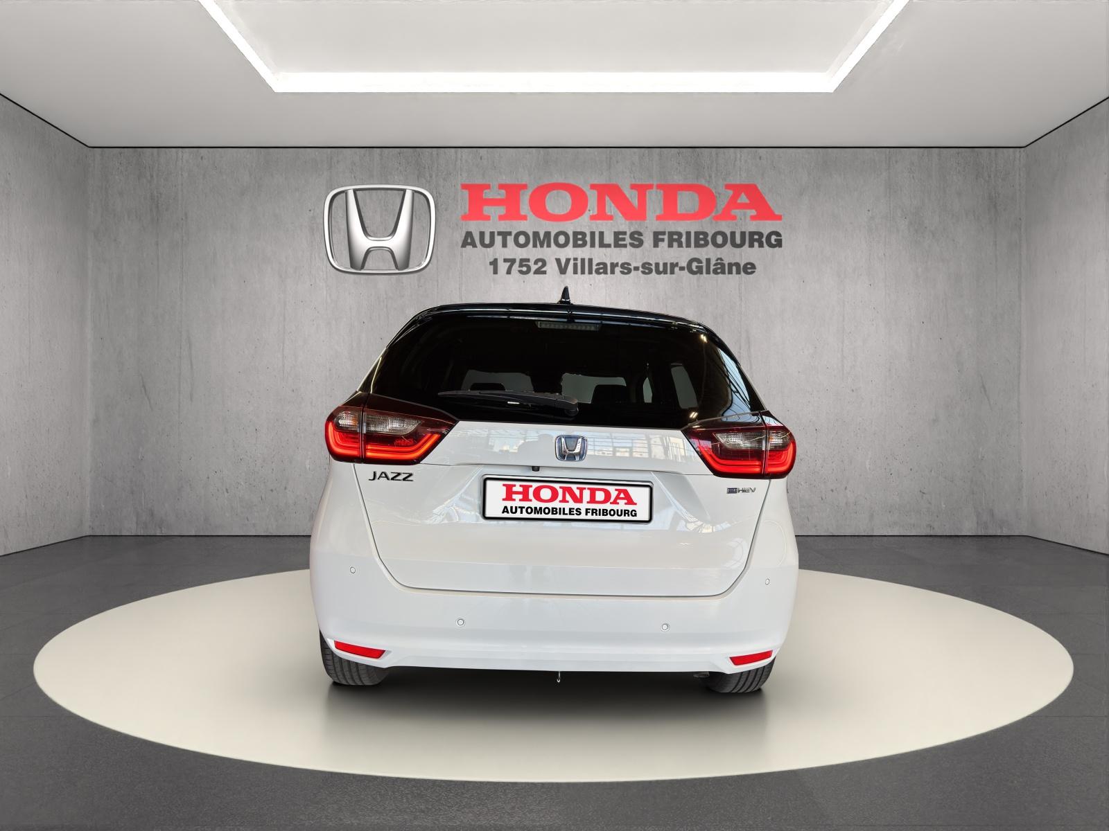 HONDA Jazz 1.5 i-MMD Executive-image-5