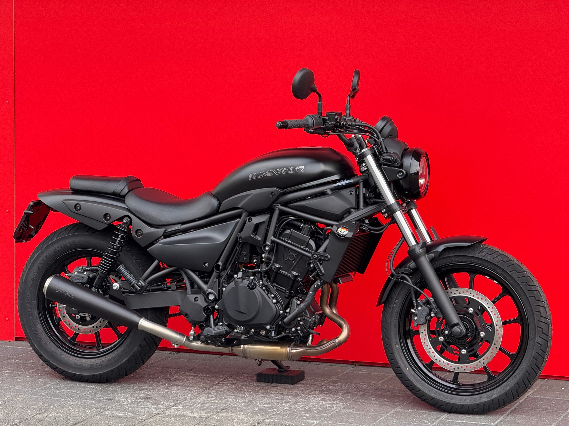 KAWASAKI Eliminator 500 Custom-image-5