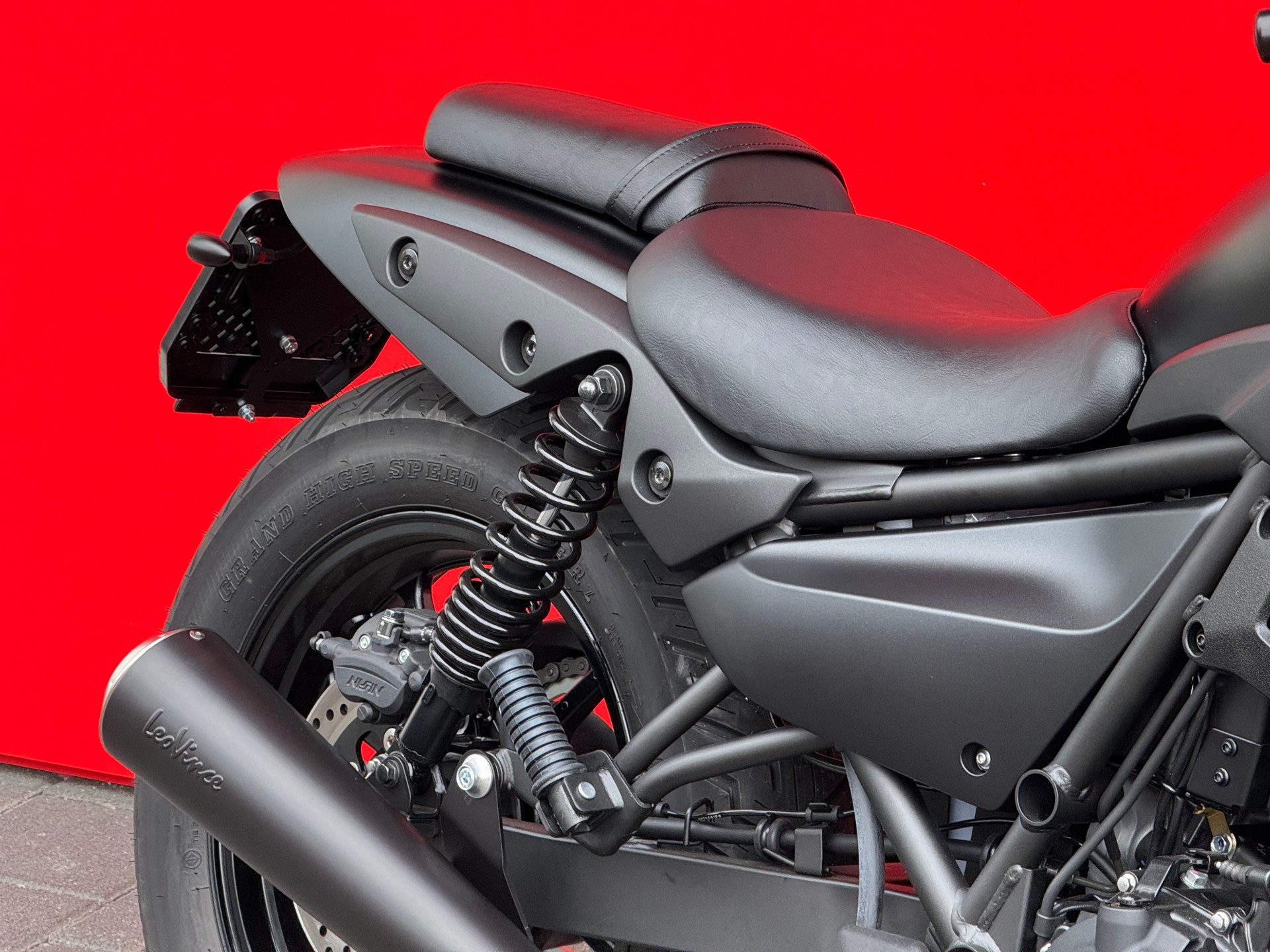 KAWASAKI Eliminator 500 Custom-image-8