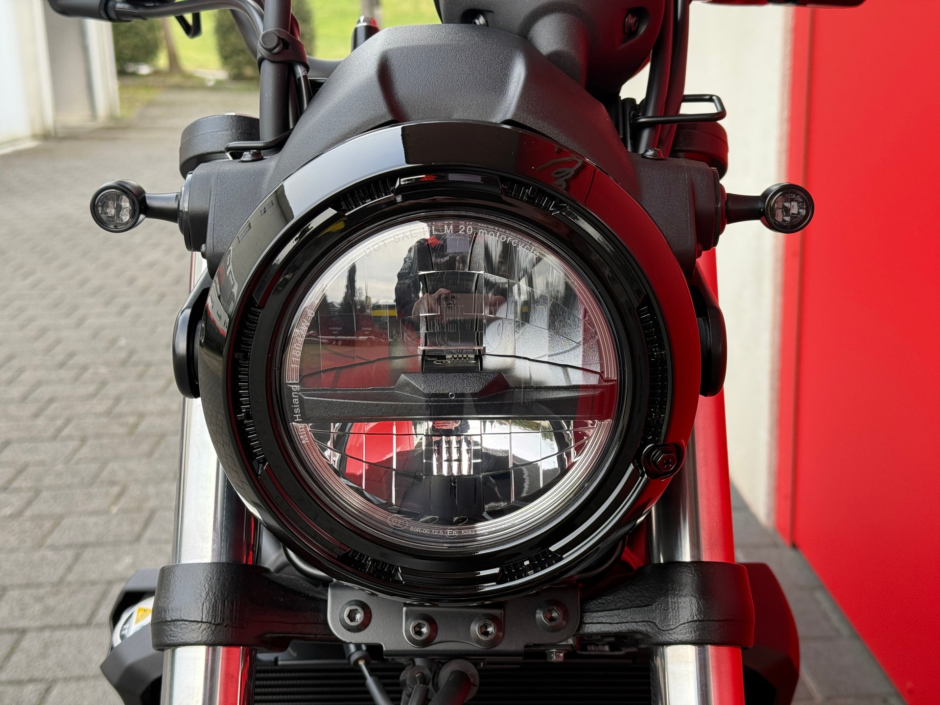 KAWASAKI Eliminator 500 Custom-image-4