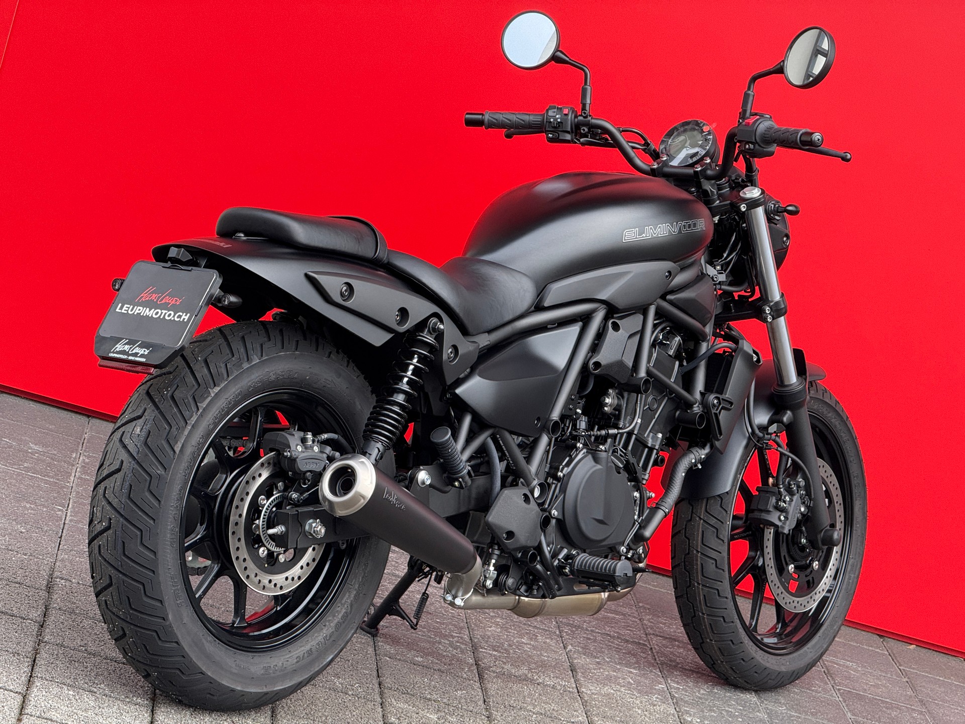 KAWASAKI Eliminator 500 Custom-image-12