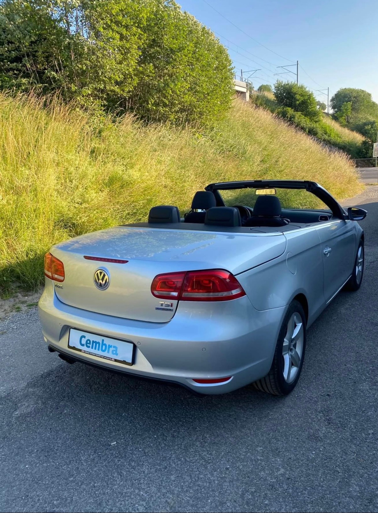 VW Eos 1.4 TSI BlueMotion Technology-showroom-element-2