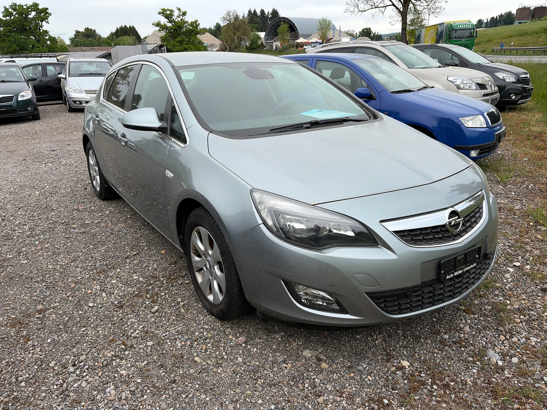 OPEL Astra 1.6i 16V Turbo Enjoy-image-0