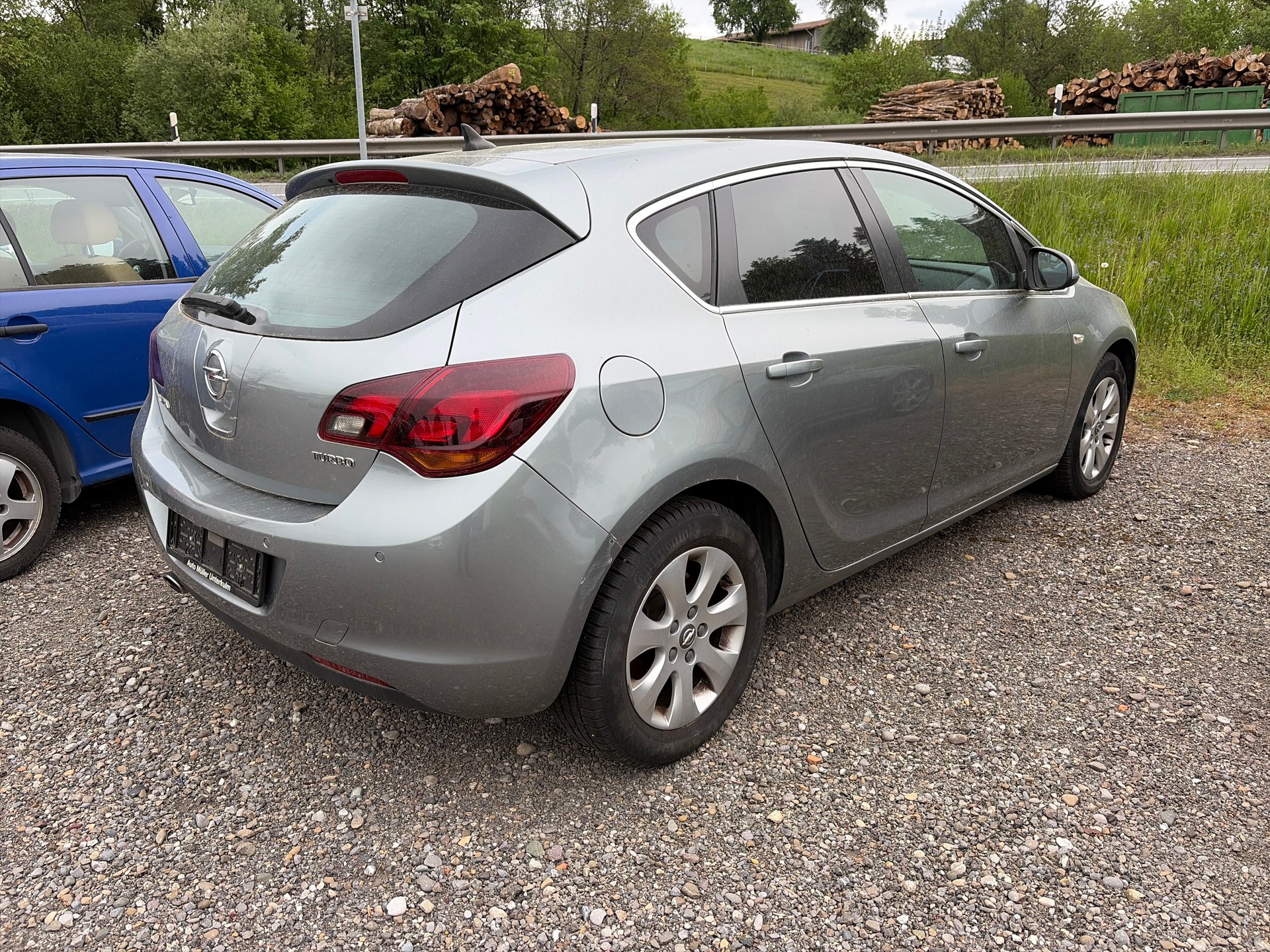 OPEL Astra 1.6i 16V Turbo Enjoy-image-2
