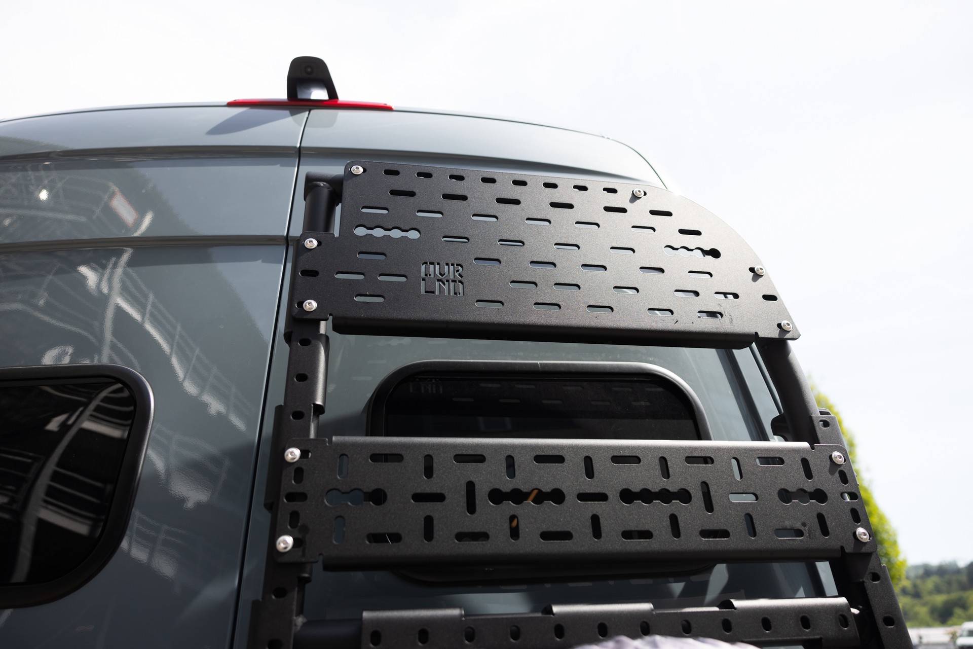 MERCEDES-BENZ 419 CDI 4x4 Campany Vans-image-7