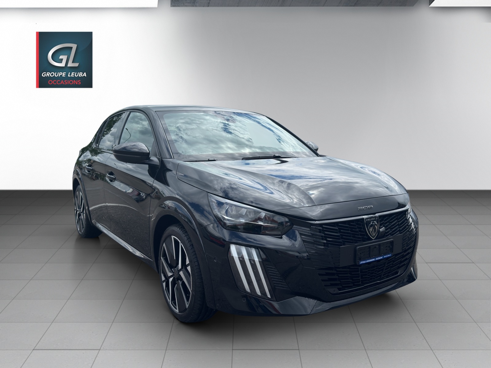 PEUGEOT 208 1.2 PureTech GT-image-0
