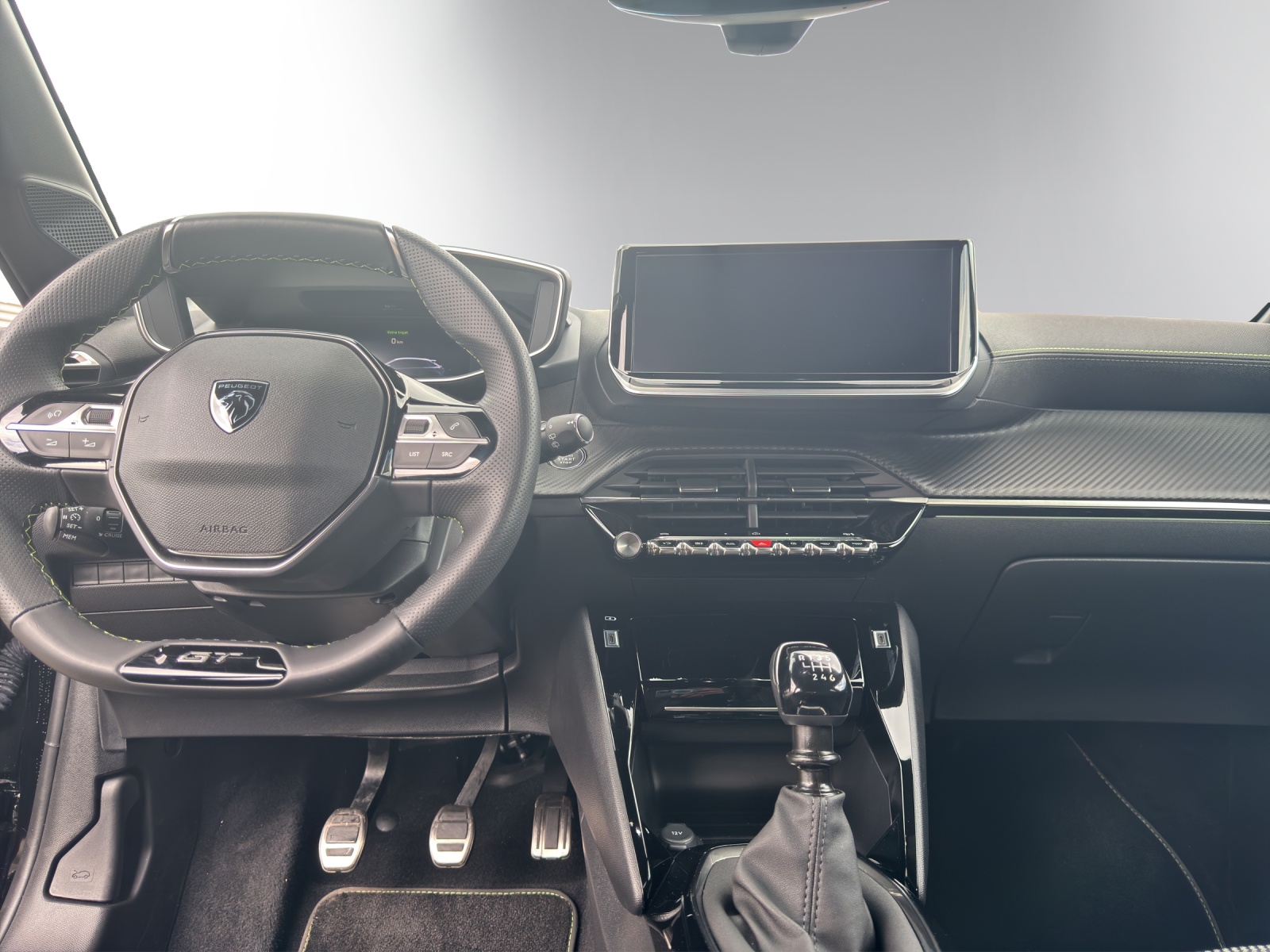 Image PEUGEOT 208 208 1.2 PureTech GT