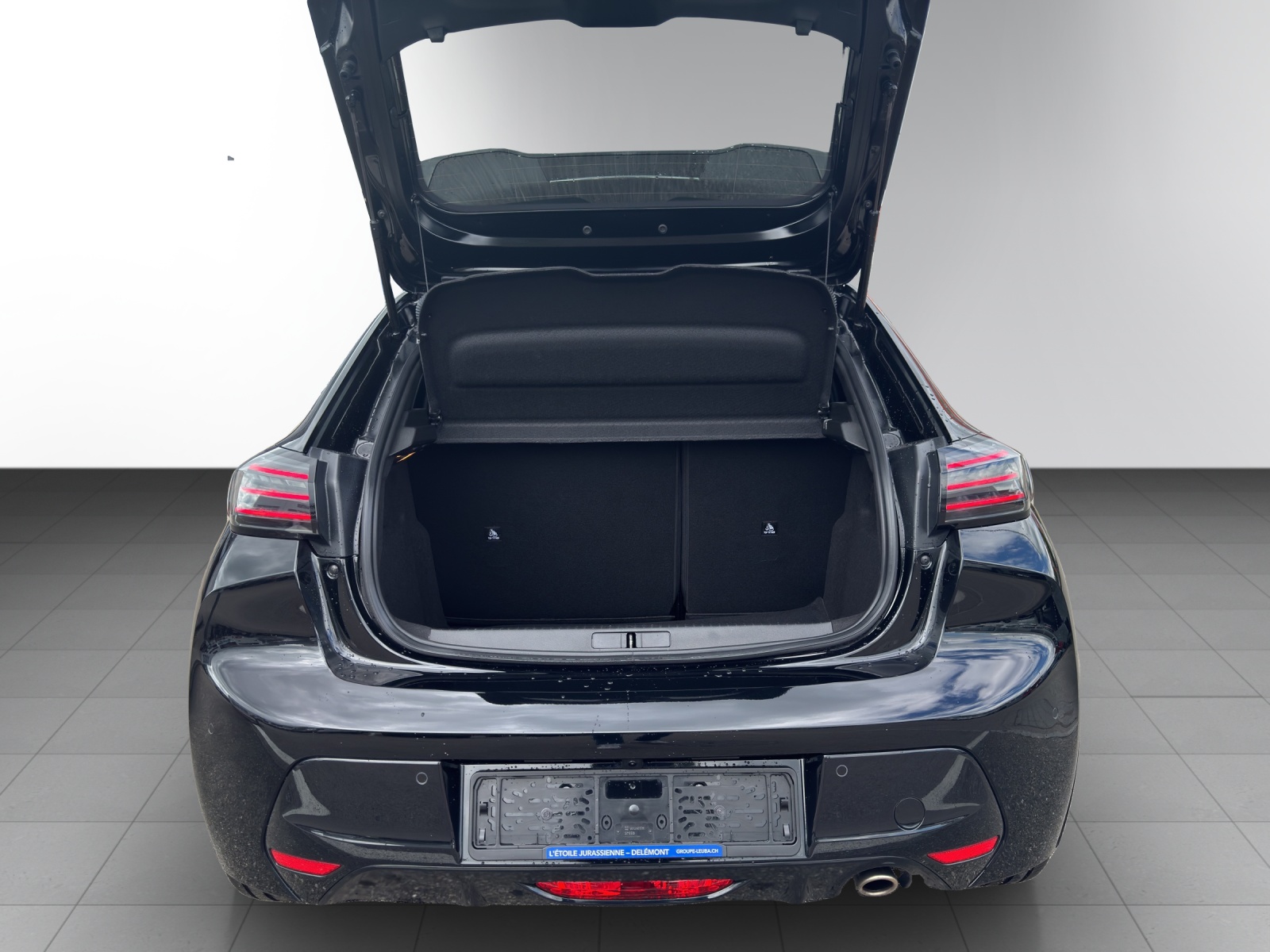 Image PEUGEOT 208 208 1.2 PureTech GT