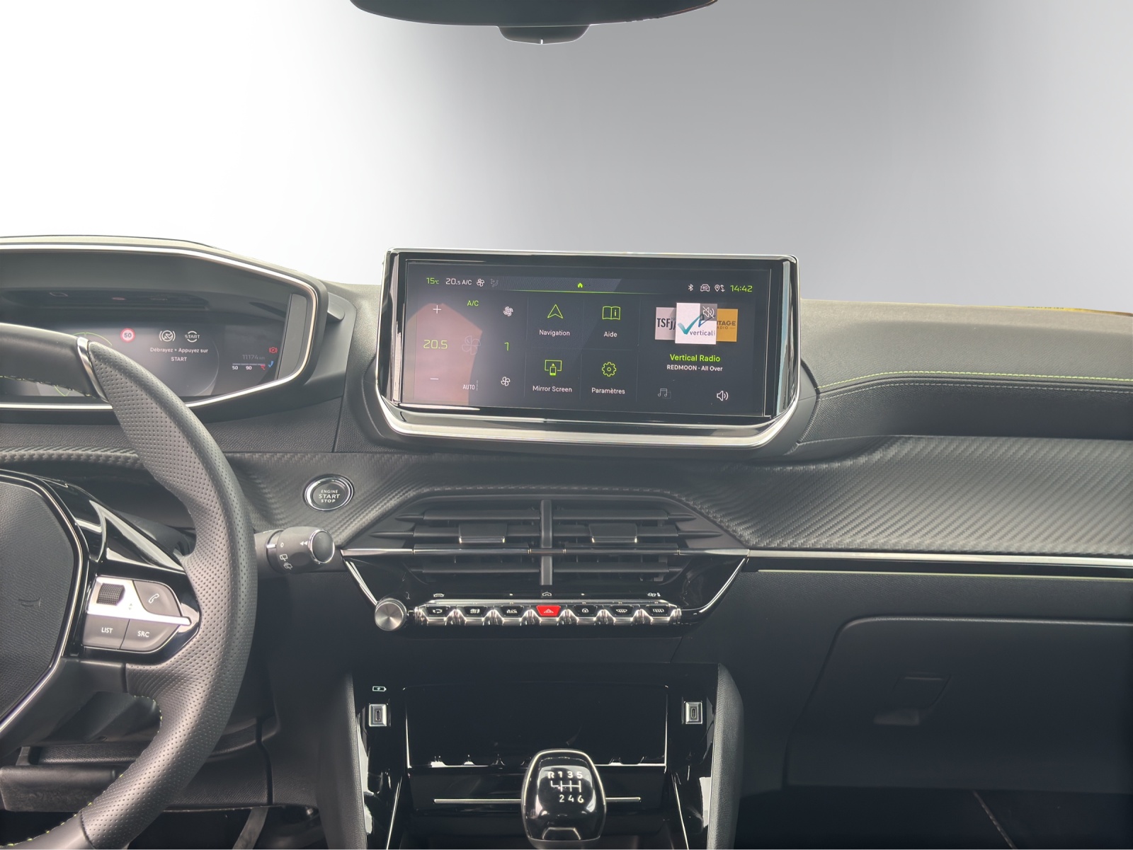 Image PEUGEOT 208 208 1.2 PureTech GT