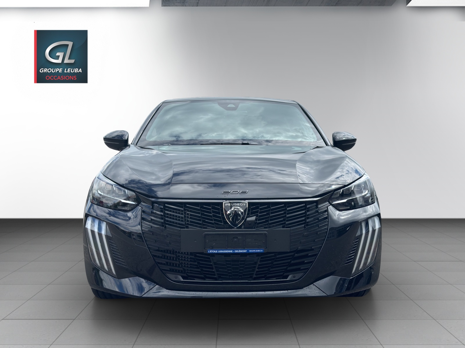 Image PEUGEOT 208 208 1.2 PureTech GT