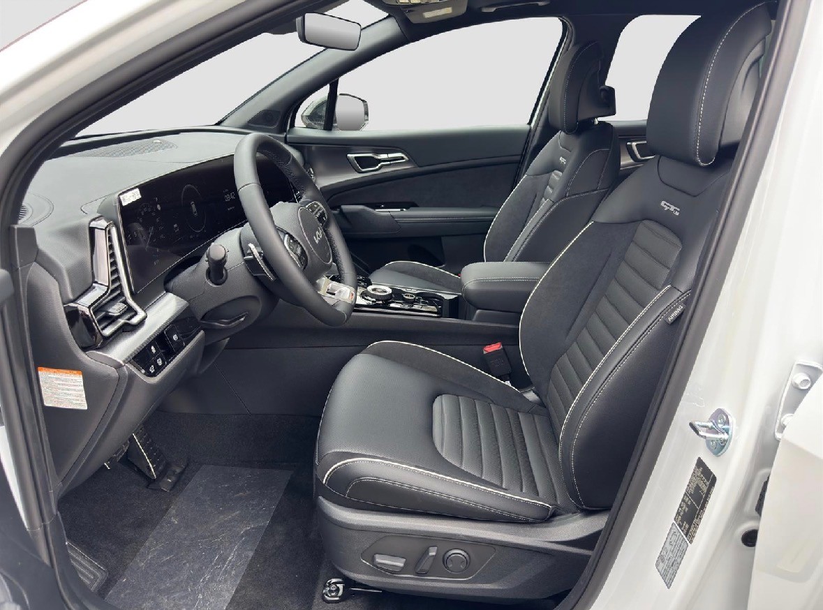 KIA Sportage 1.6T-GDi HEV GT-Line 4x4 A-image-4