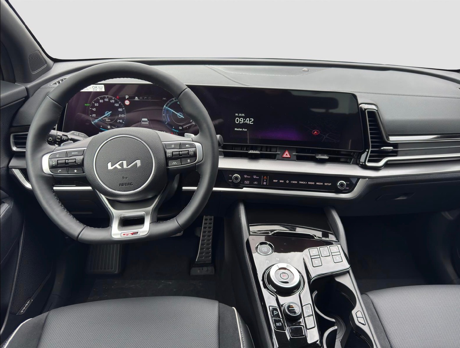 KIA Sportage 1.6T-GDi HEV GT-Line 4x4 A-image-3