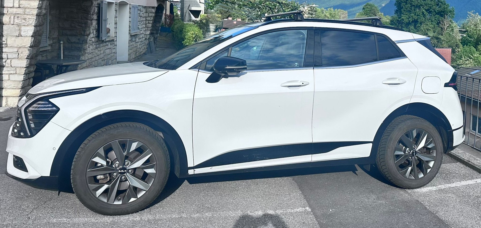 KIA Sportage 1.6T-GDi HEV GT-Line 4x4 A-image-1