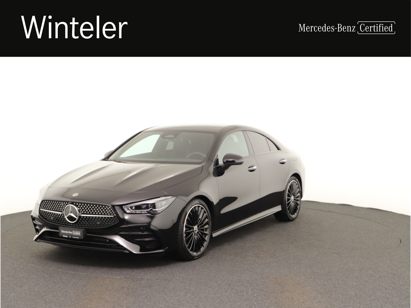 MERCEDES-BENZ CLA 220 d 8G-DCT