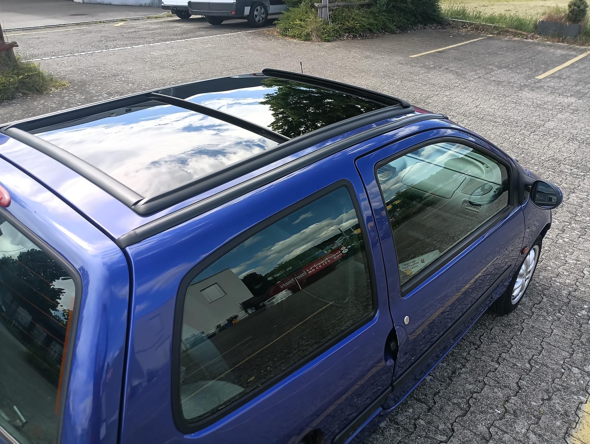 RENAULT 1.2 Matic Swiss Advantage-image-6