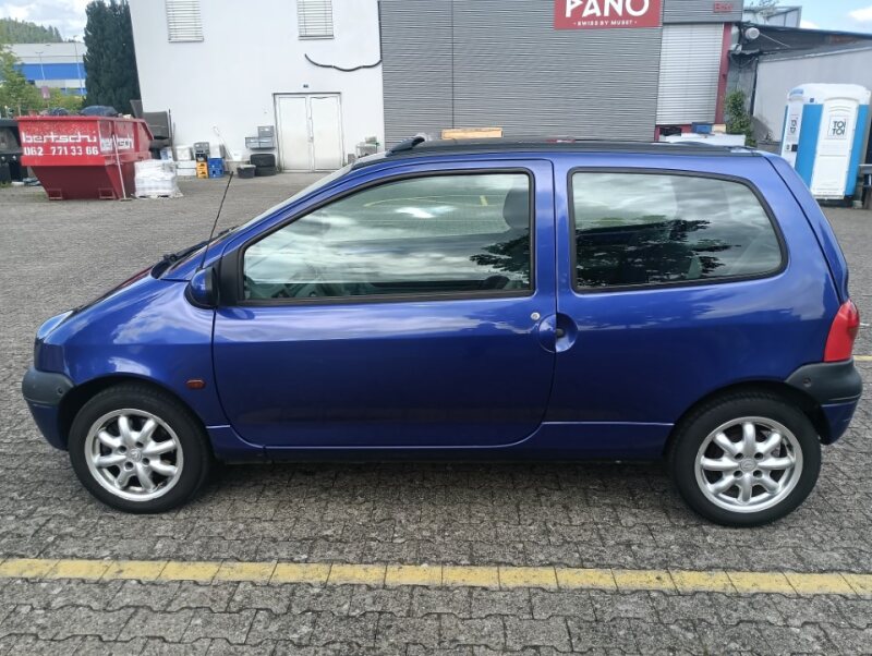 RENAULT 1.2 Matic Swiss Advantage-image-3